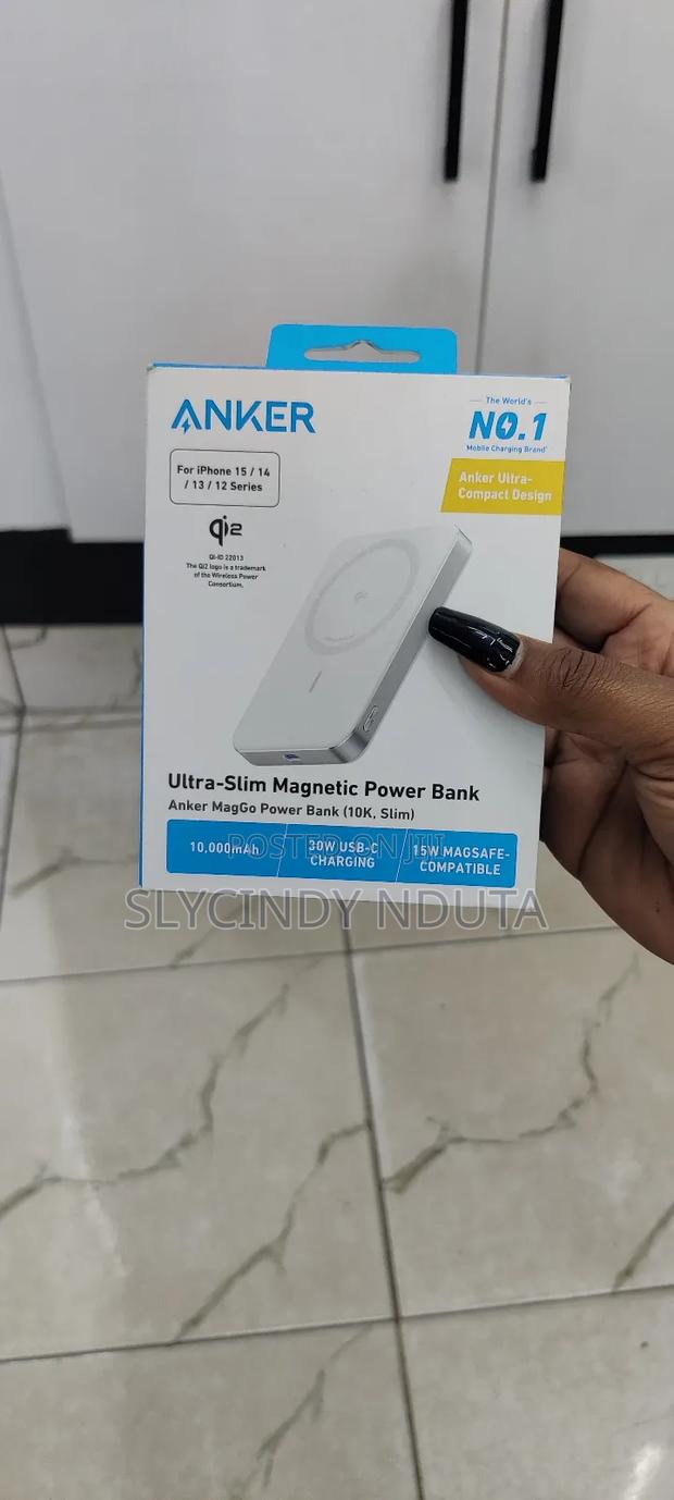 Anker Maggo Power Bank - main view