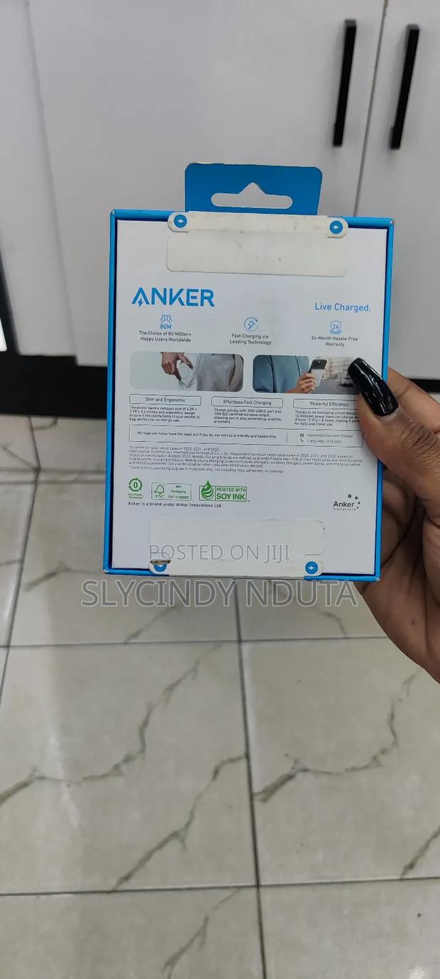Anker Maggo Power Bank - thumbnail 2