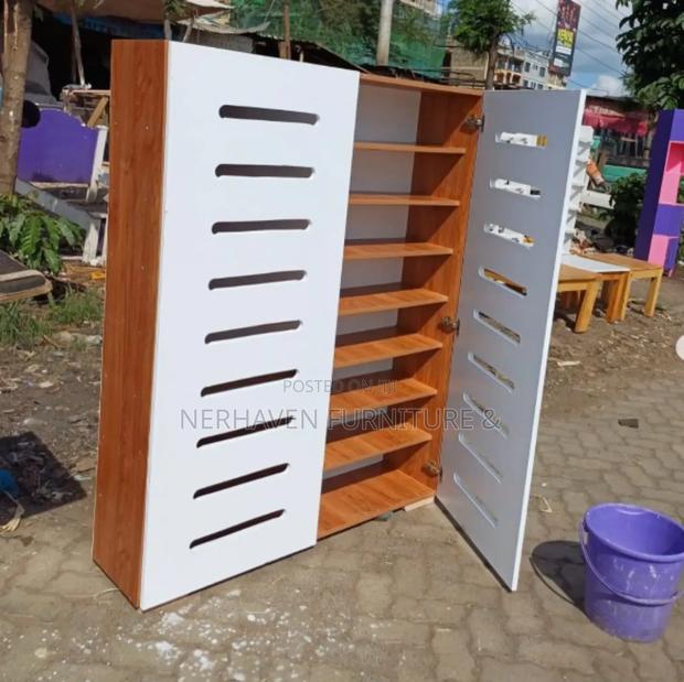 Multi-Tier Shoe Rack for Home - thumbnail 2