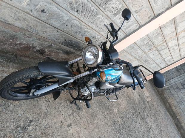 Yamaha Crux 2021 Blue - thumbnail 6