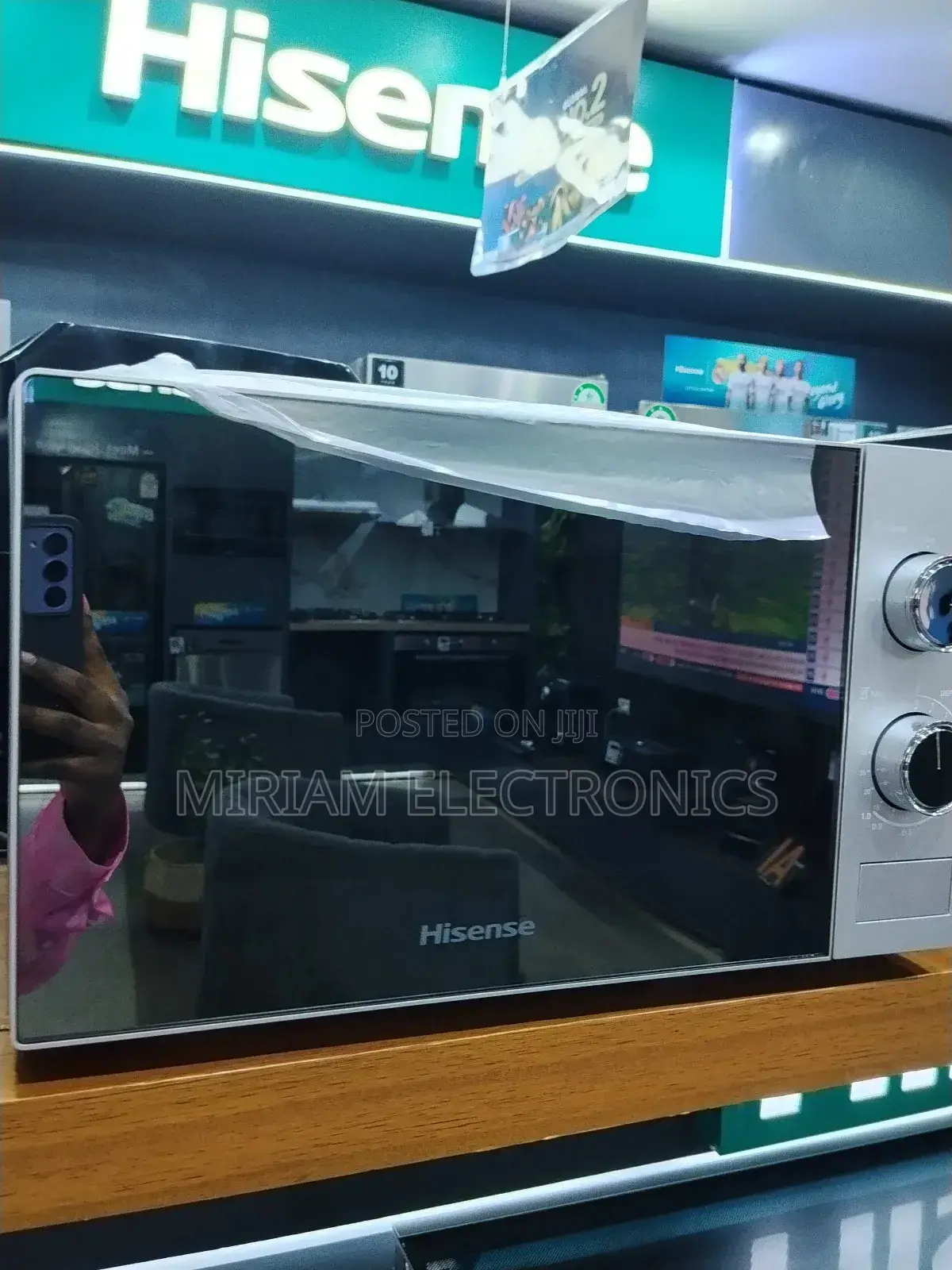 Hisense H20moms1 Microwave Oven