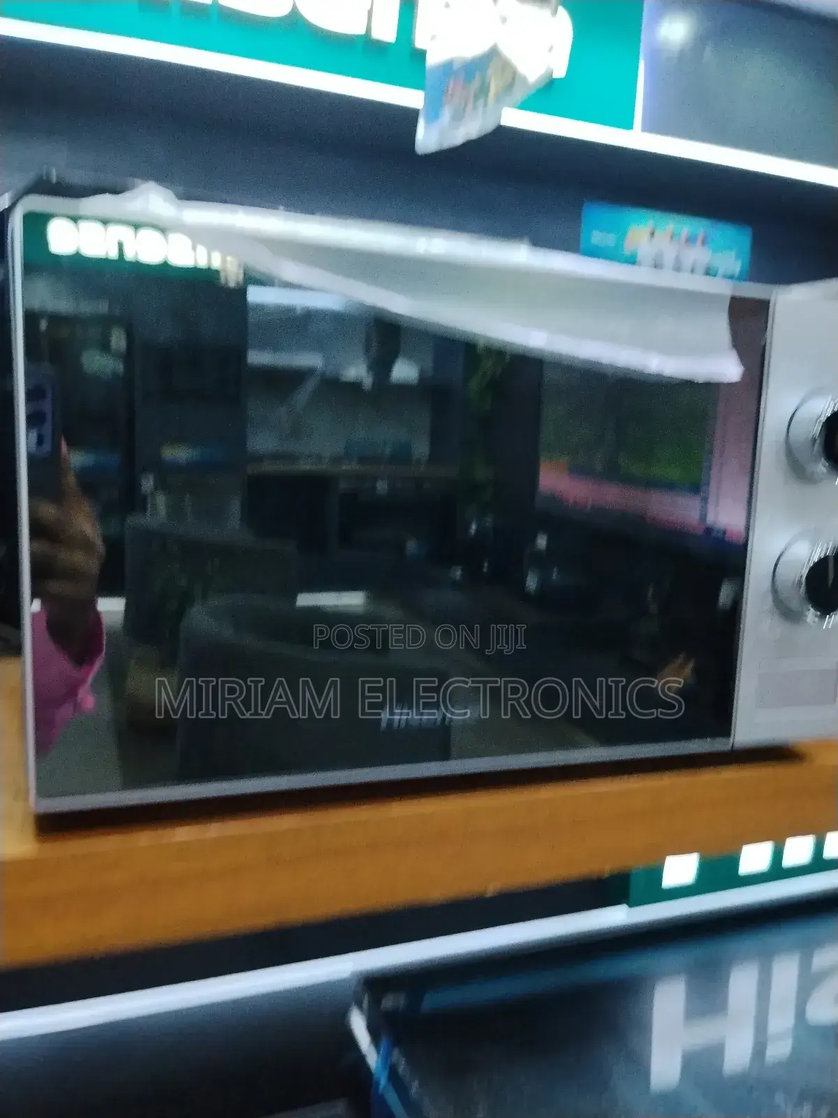 Hisense H20moms1 Microwave Oven