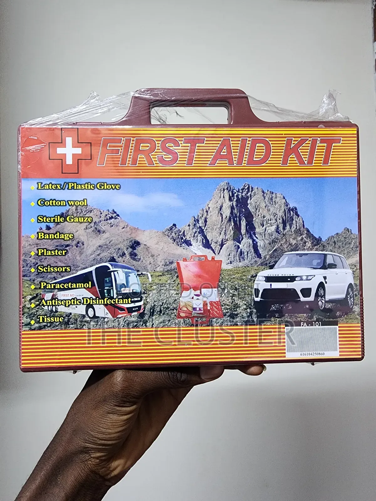 First Aid Kit