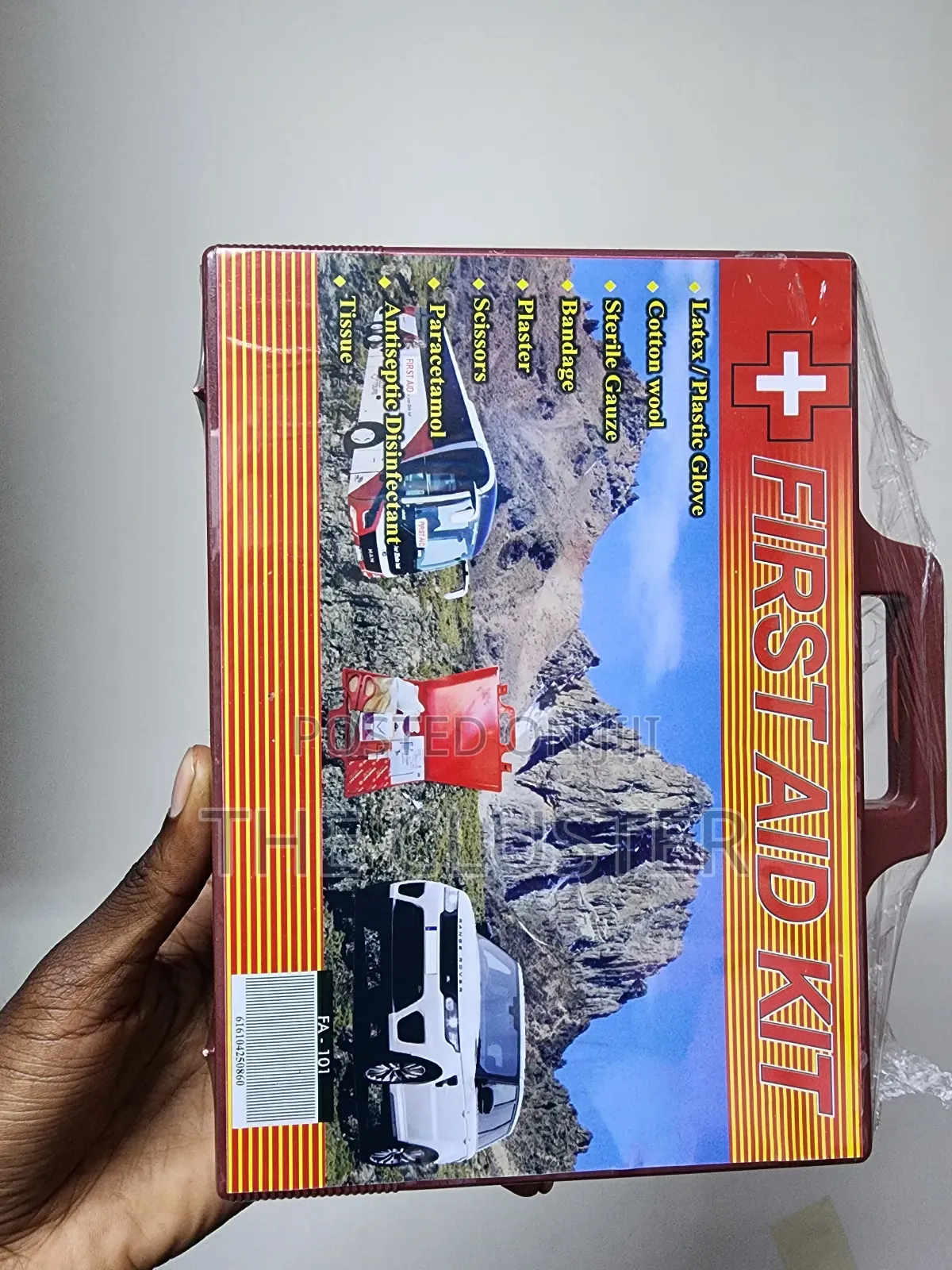 First Aid Kit