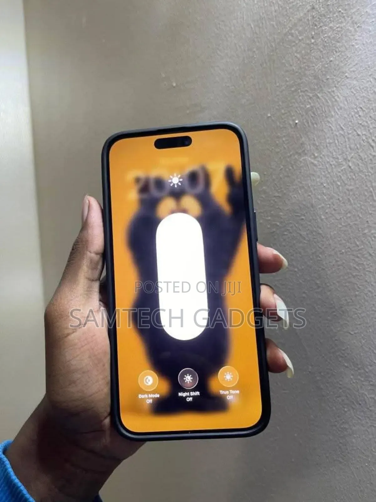 Apple iPhone 15 Pro 256 GB Gray