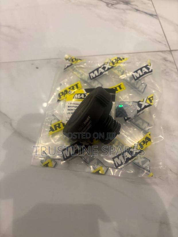 Expansion Tank Cap