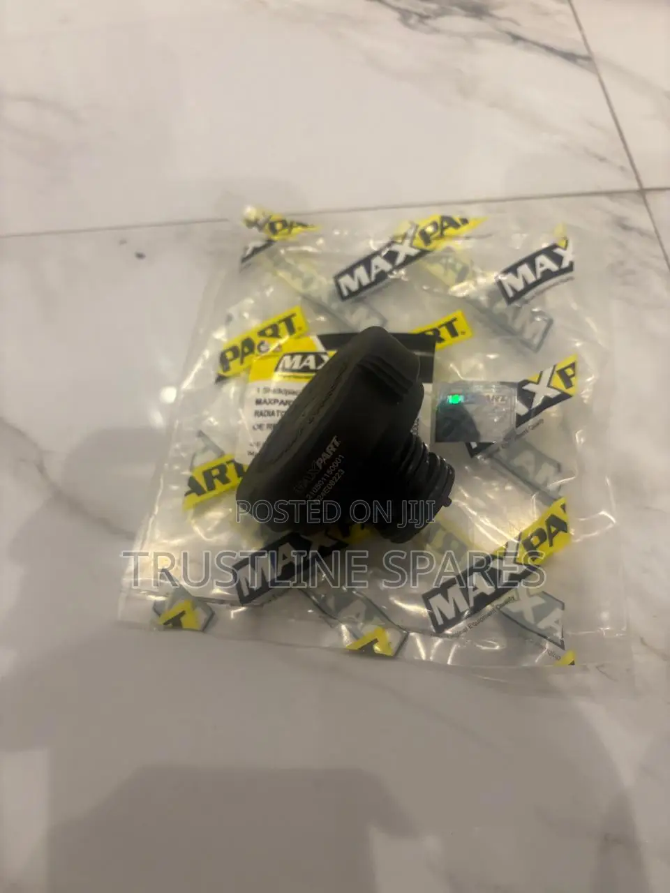 Expansion Tank Cap