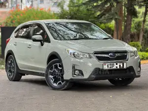 Subaru XV 2017 Beige