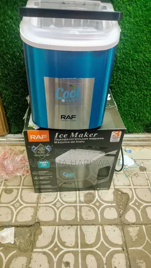Ice Cube Maker