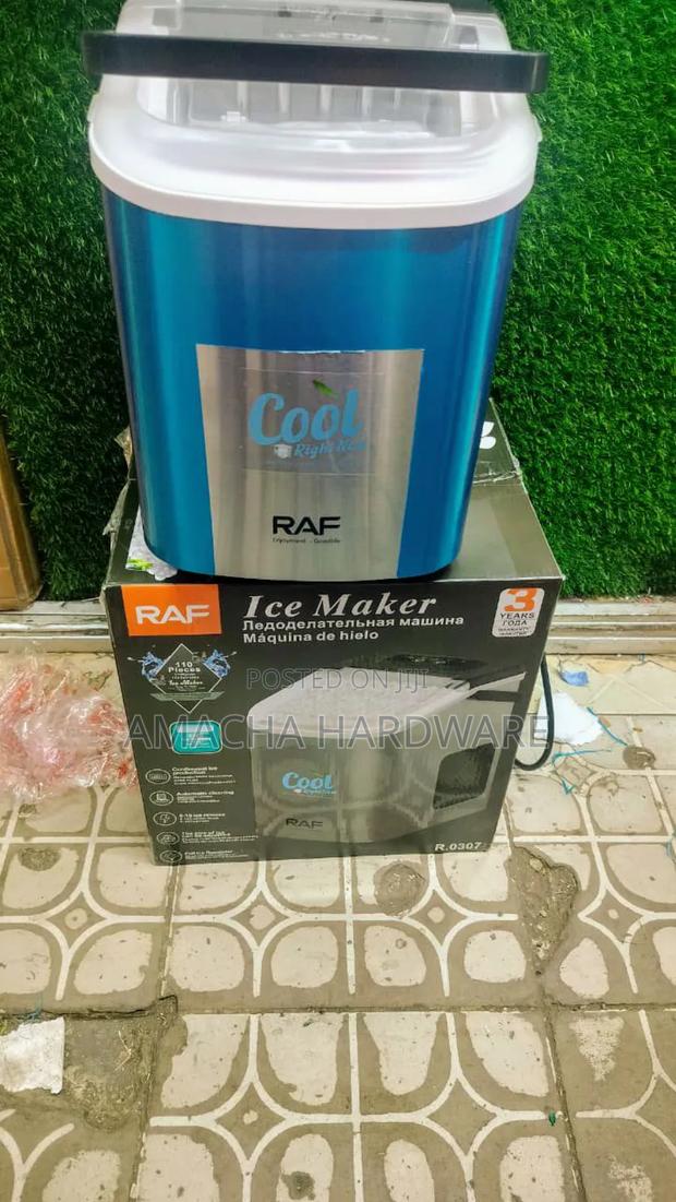 Ice Cube Maker
