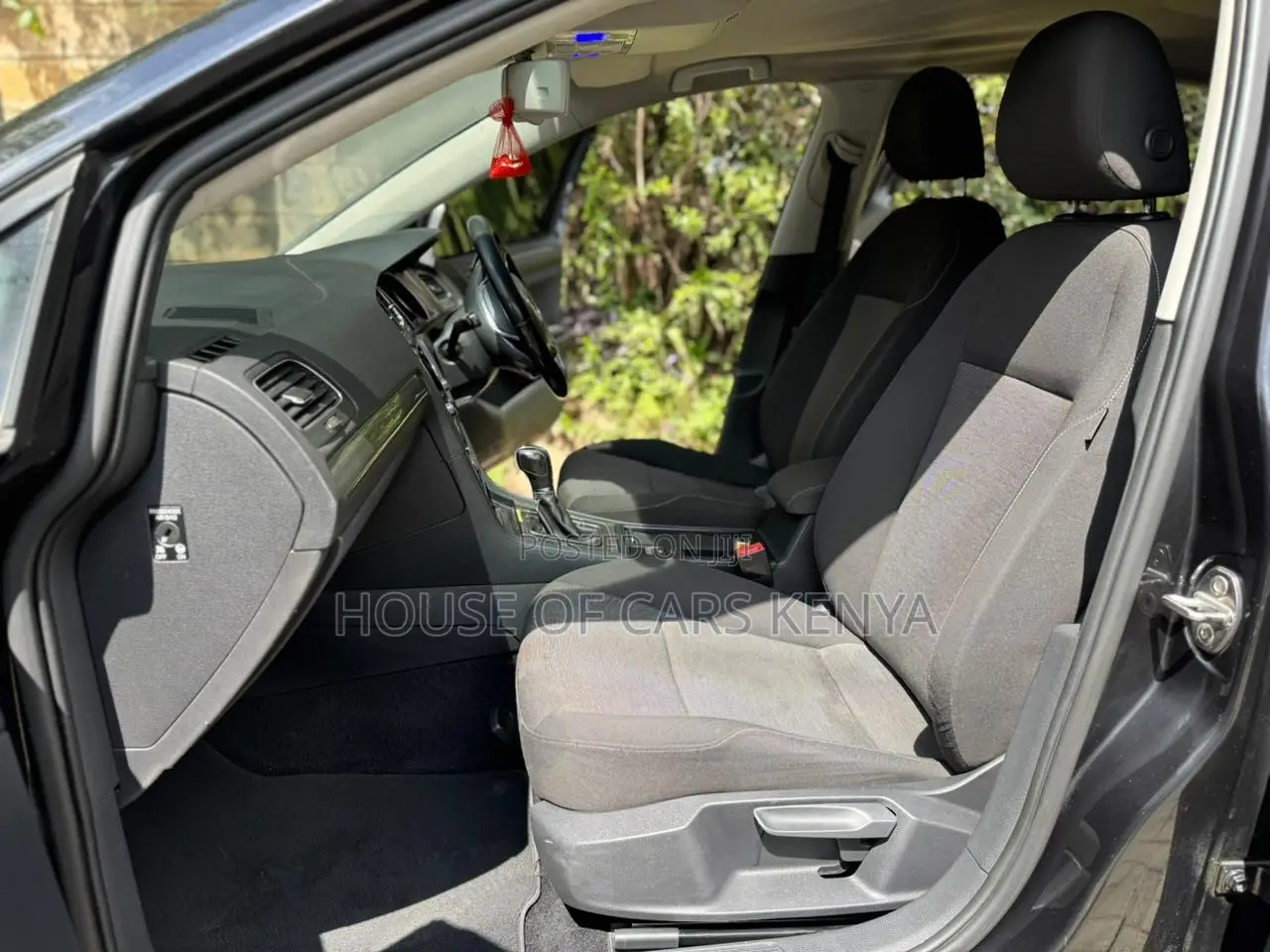 Volkswagen Golf 2015 Black