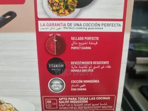 Tefal Natura Stone Effect Frypan B