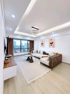 2 Bedroom Furnished Apartment to Let in Westlands