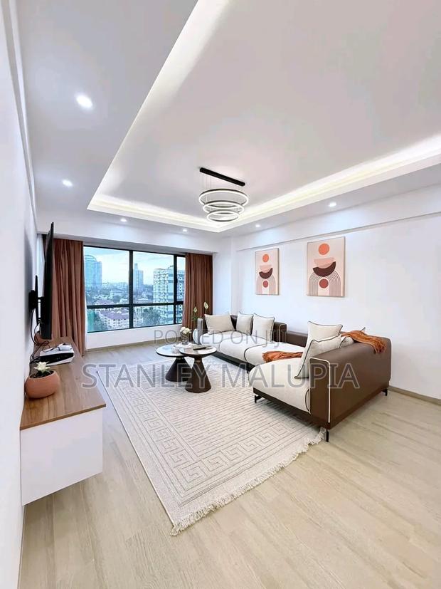 2 Bedroom Furnished Apartment to Let in Westlands