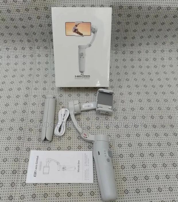 M13-Axis Gimble Stabilizer - main view