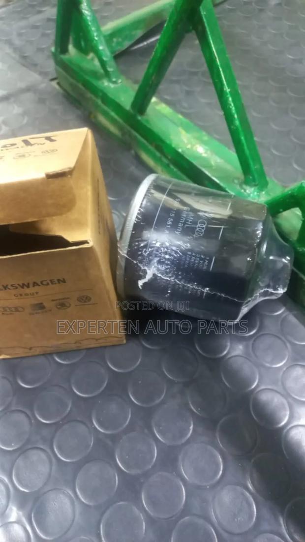 Volkswagen Polo Oil Filter, Audi A2 - main view