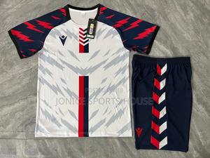 New Games Jerseys - main view