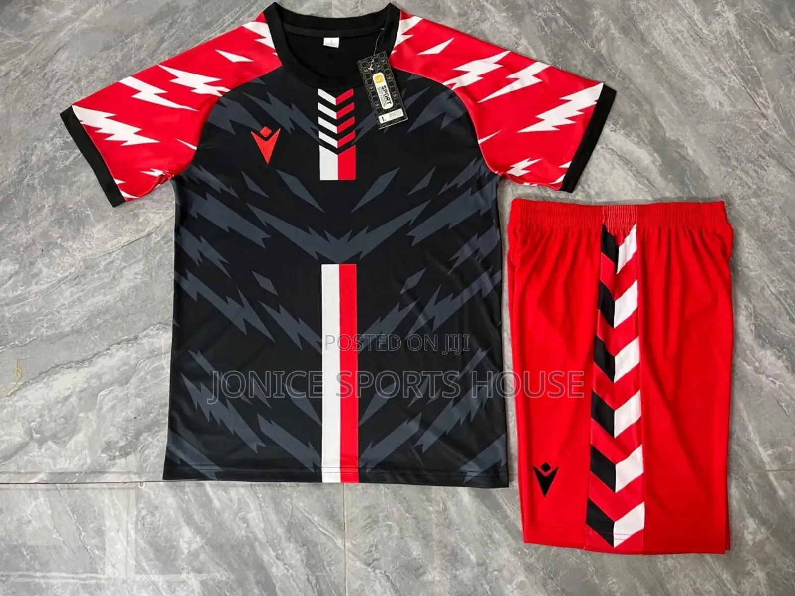 New Games Jerseys