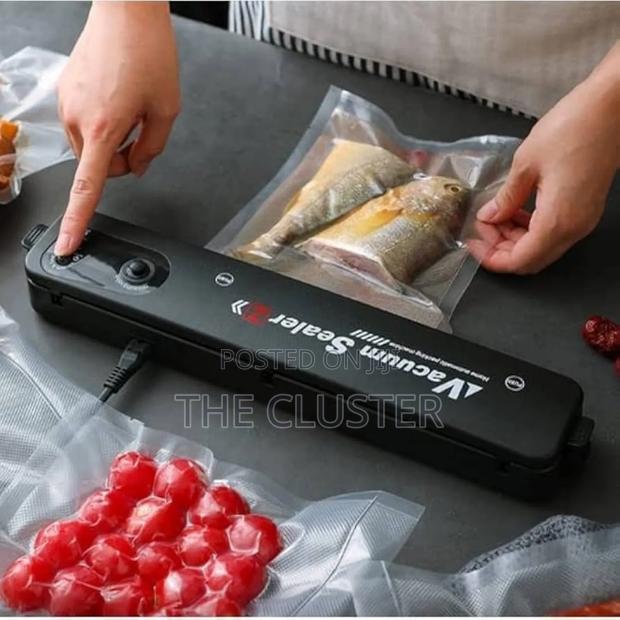 Vacuum Sealer - thumbnail 3