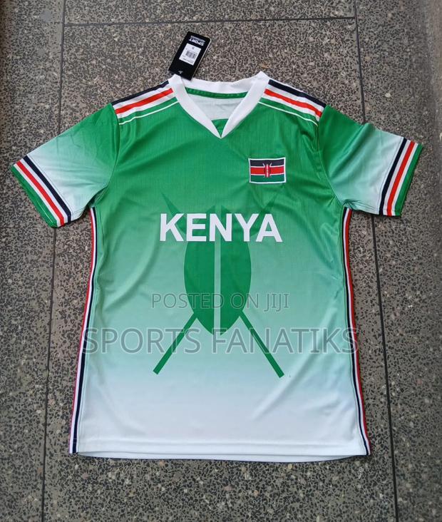 Harambee Stars - main view