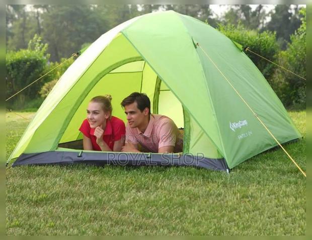 Camping Tent Camping Tent - main view