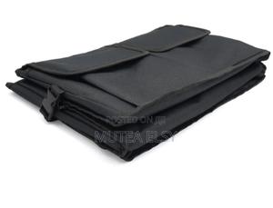 Car Trunk Back Storage Bag With Insulation at the Centre - main view