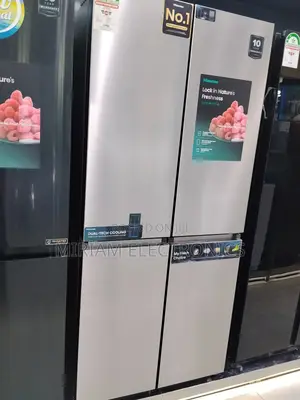 Hisense 470 Liters Re470dr 4 Door Fridge,Wi-Fi Embedded