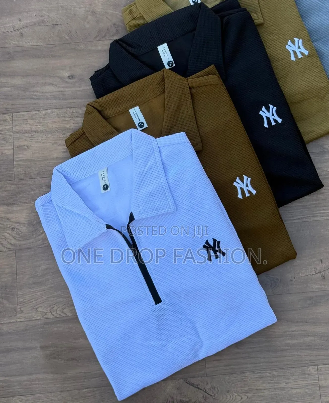 New York Casual Shirts