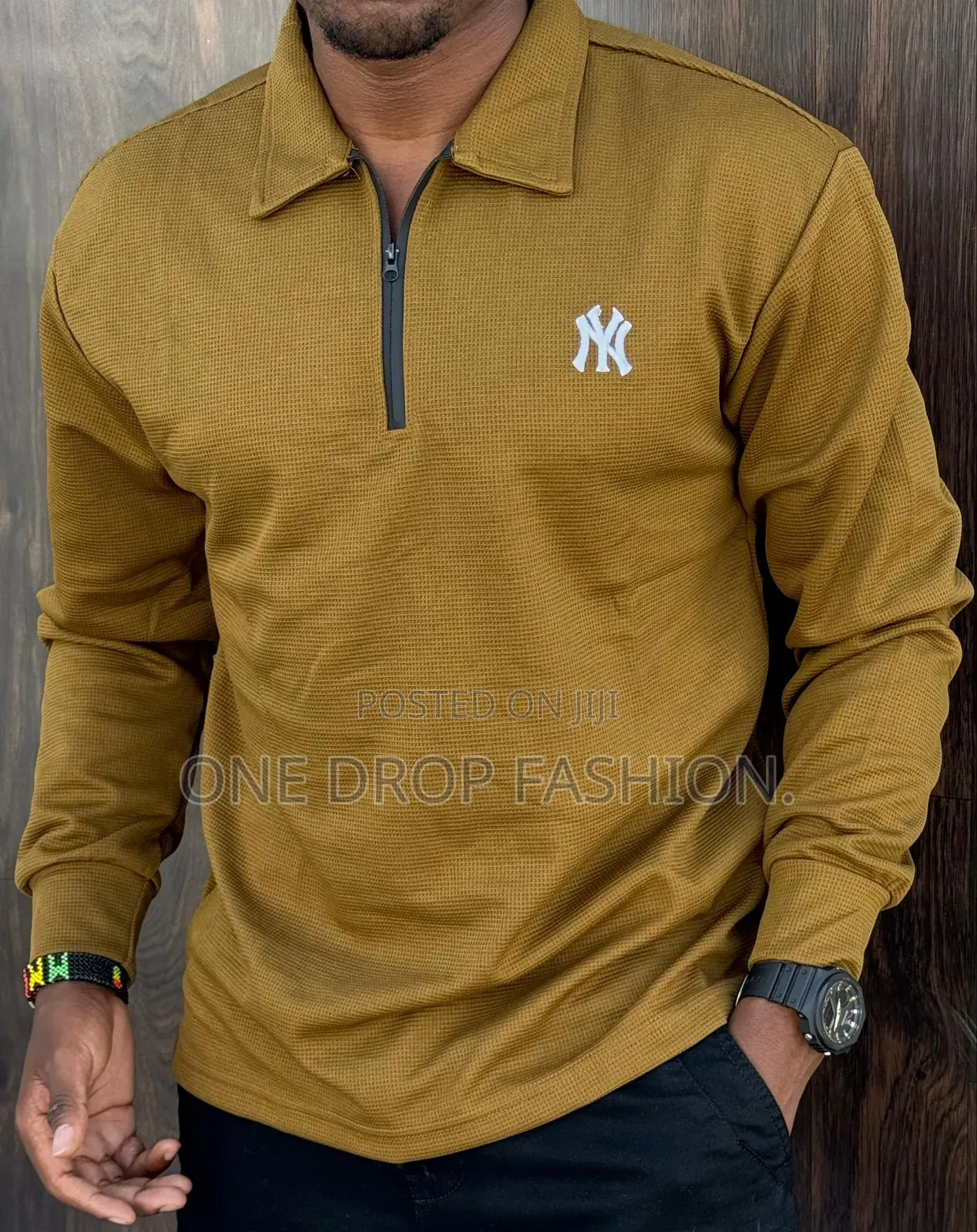 New York Casual Shirts