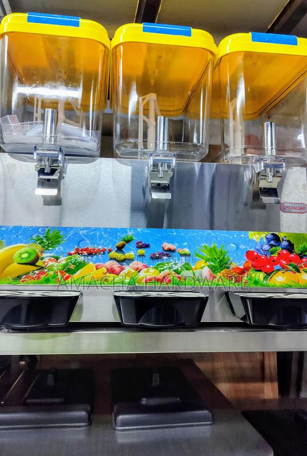 Juice Dispenser - main view