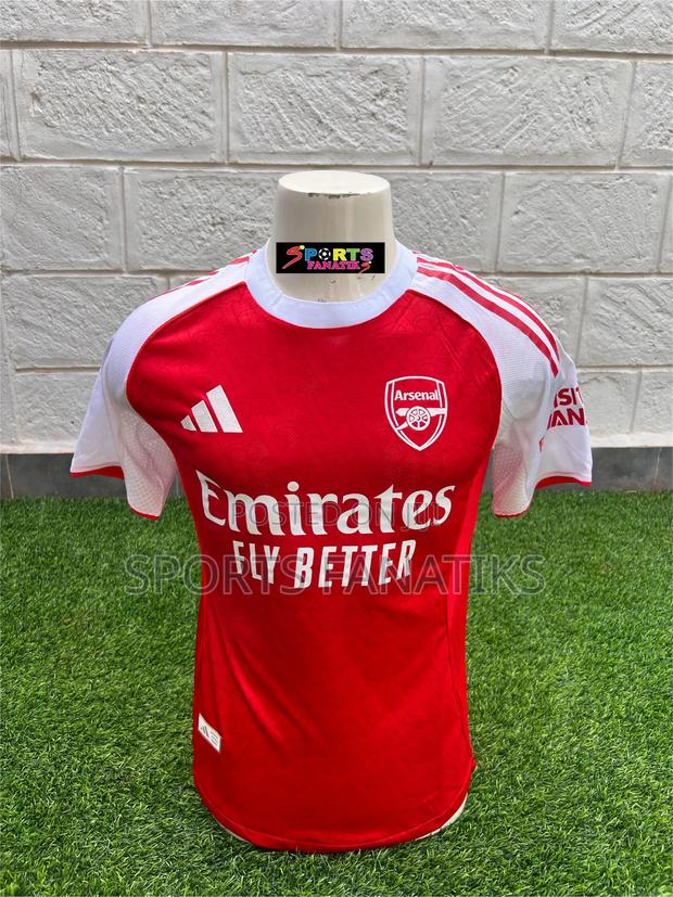 Arsenal Fan Version - main view