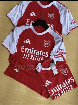 Arsenal Fan Version