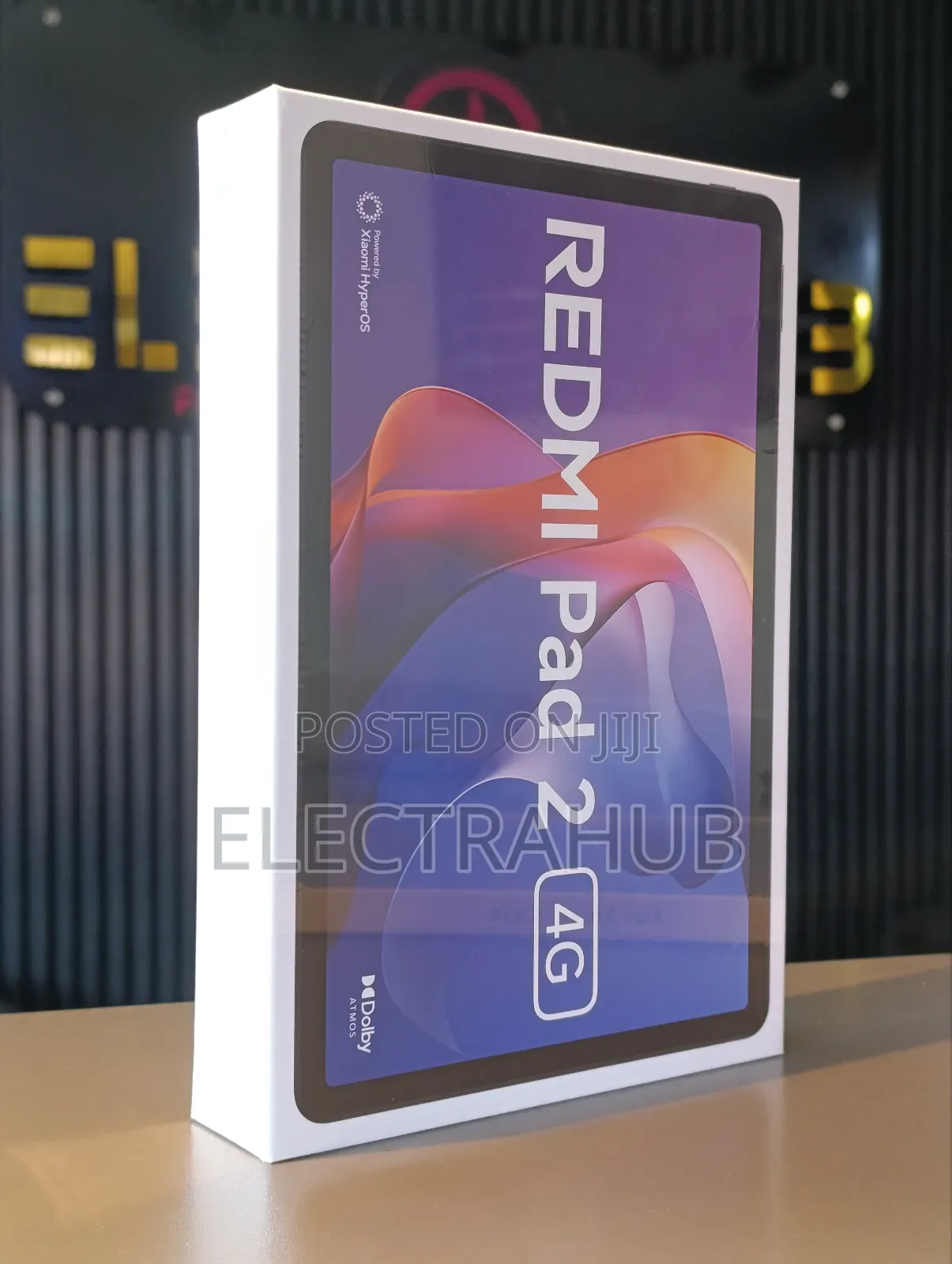 New Xiaomi Mi Pad 2 128 GB Black