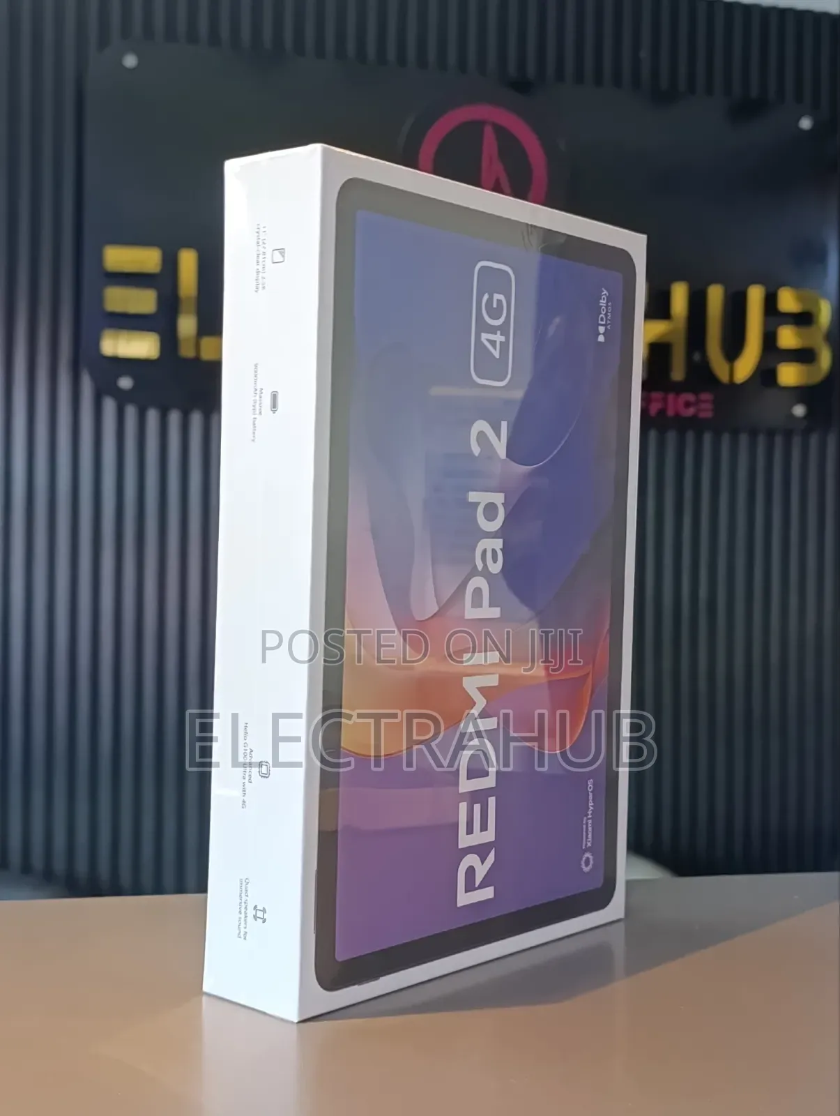 New Xiaomi Mi Pad 2 128 GB Black