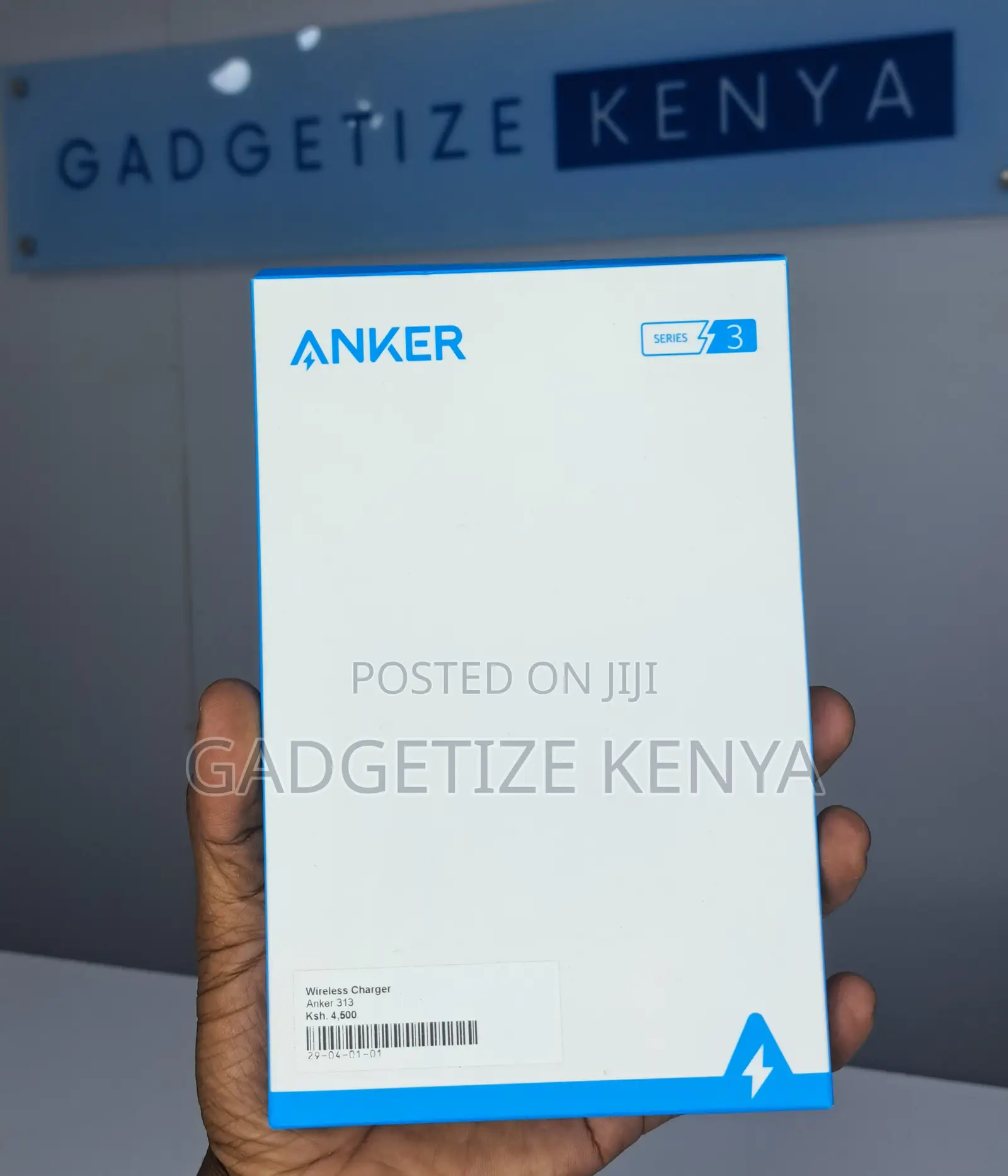 Anker 313 Wireless Charger Pad