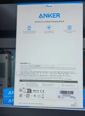 Anker 313 Wireless Charger Pad