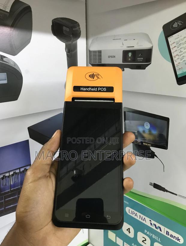 Nb55 Android Pos 15.6” – Dual Screen Touch Pos Machine Android 12