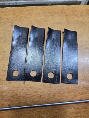 4 Inch Lawn Mower Blades