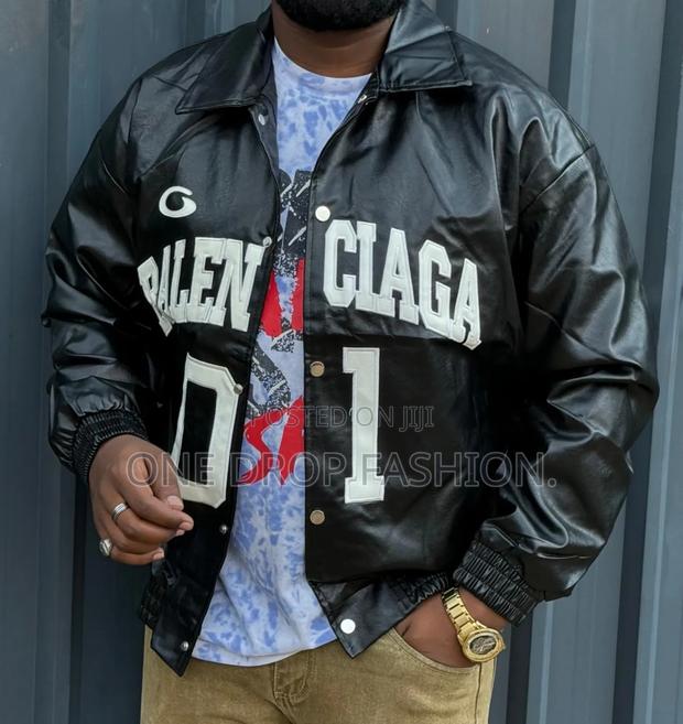 Balenciaga 01 Men Jackets