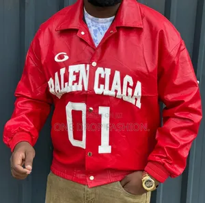 Balenciaga 01 Men Jackets