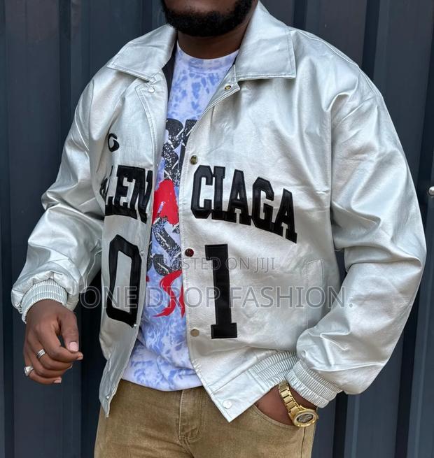 Balenciaga 01 Men Jackets - thumbnail 3