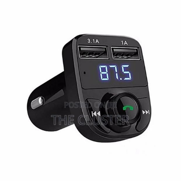 X8 Bluetooth Modulator - main view