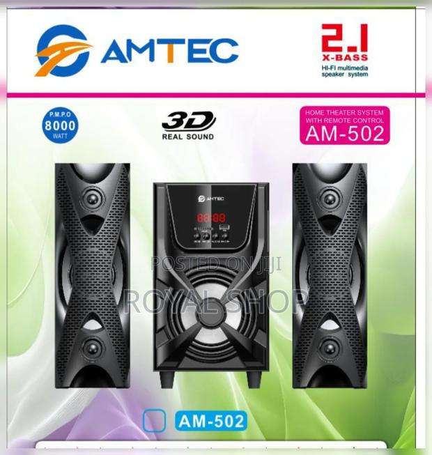 Amtec Am _502 - main view