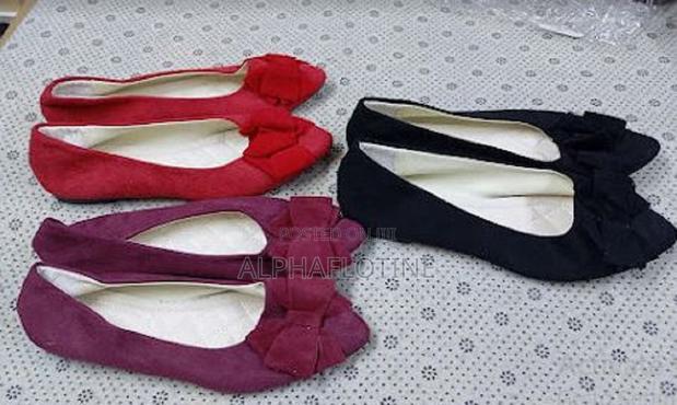 New Women's Loafers With Bow Flat Shoes