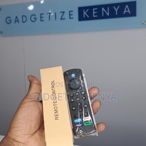 Replacement Remote Control For Amazon Fire Tv Stick