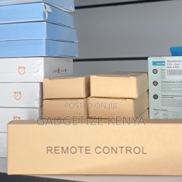 Replacement Remote Control For Amazon Fire Tv Stick - thumbnail 4