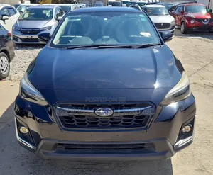 Subaru XV Sport Package 2018 Black