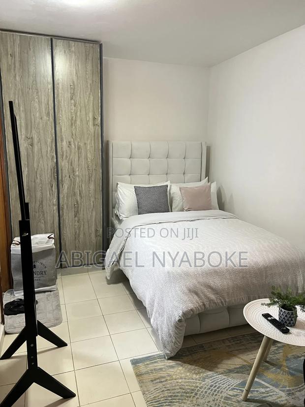 Airbnb Apartment - main view