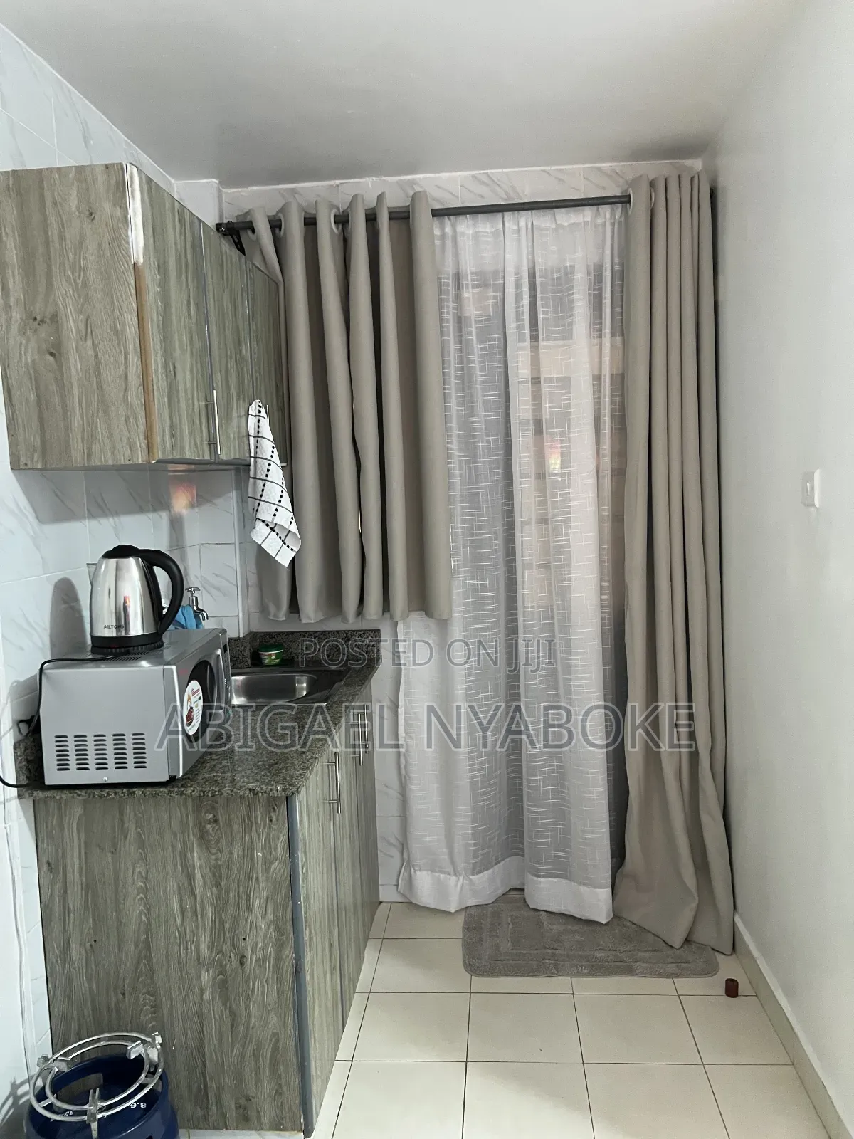 Airbnb Apartment