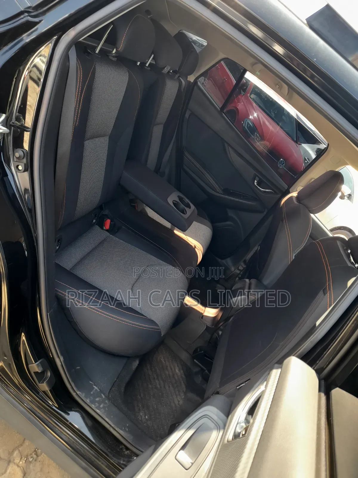 Subaru XV Sport Package 2018 Black